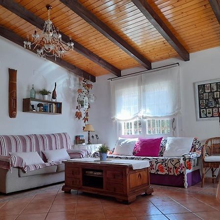 VIVENCIAS casa rural para 10 personas al pie de molino manchego. Camunas Exterior foto