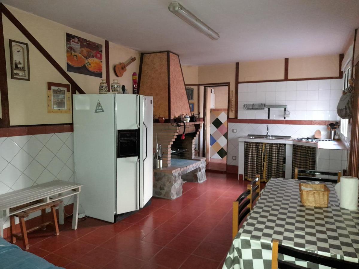 VIVENCIAS casa rural para 10 personas al pie de molino manchego. Camunas Exterior foto