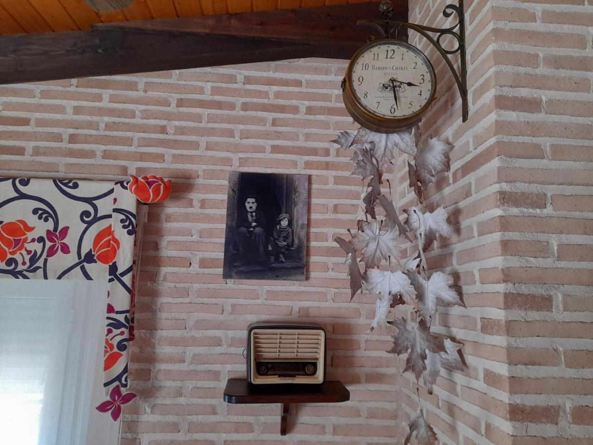 VIVENCIAS casa rural para 10 personas al pie de molino manchego. Camunas Exterior foto