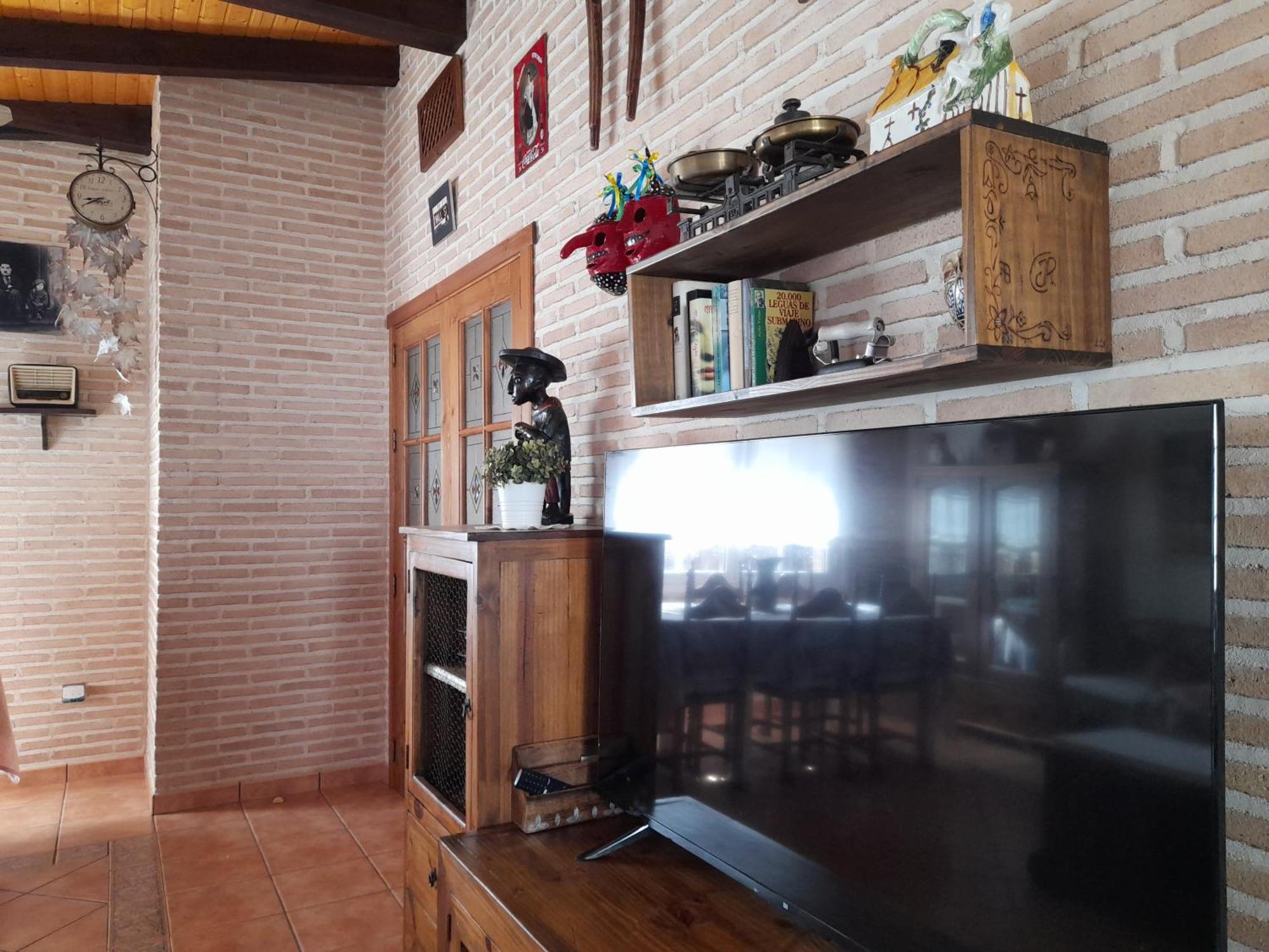 VIVENCIAS casa rural para 10 personas al pie de molino manchego. Camunas Exterior foto